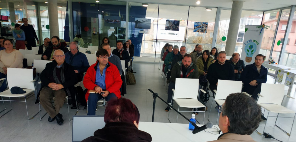 Continúa el Food Wave Vimianzo, sobre alimentación y cambio climático