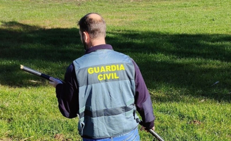Detenida la banda que robó 9 kilómetros de cable y dejó sin teléfono a zonas de Arteixo, Cerceda y Ordes