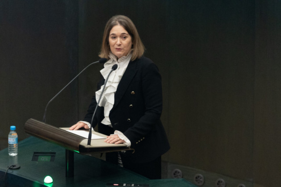 La lucense Marta Rivera, 'dos' de Feijóo por Madrid, deja el Congreso
