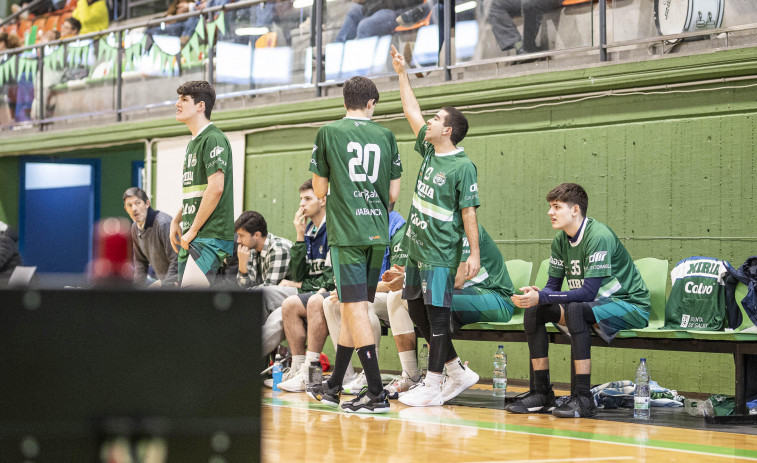 El Basket Xiria viaja a Ourense en busca del quinto triunfo consecutivo