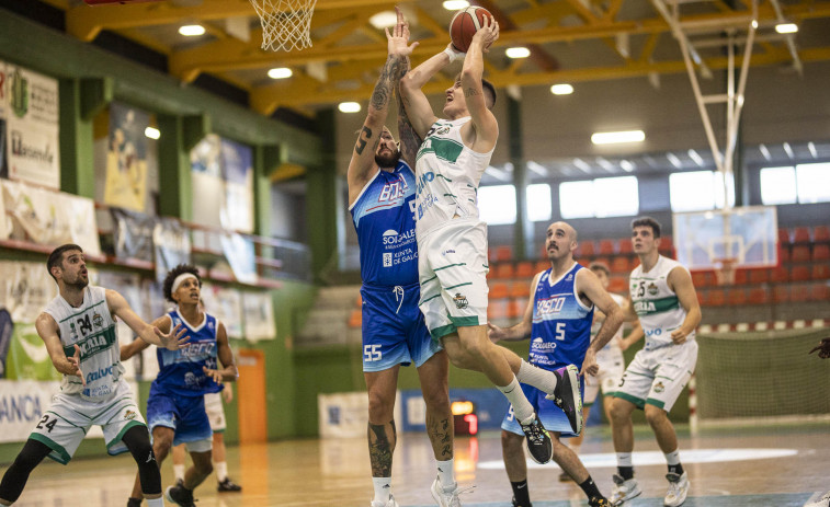 Quinta victoria consecutiva para el Basket Xiria