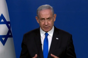 ElprimerministroisraelBenjaminNetanyahu