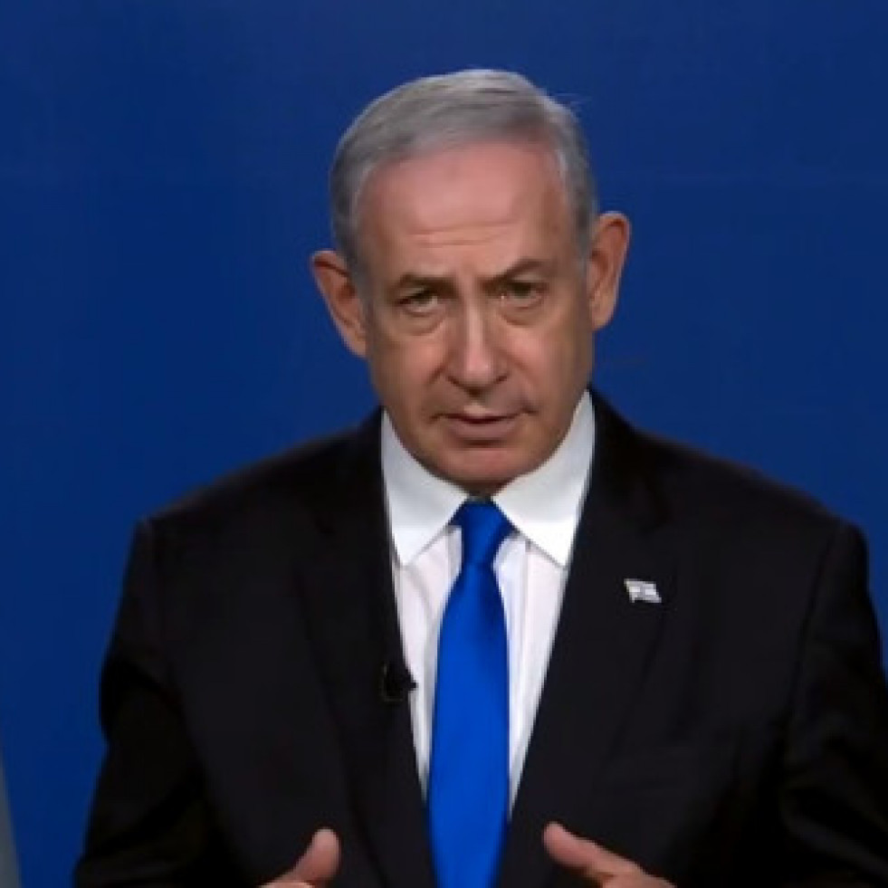 Netanyahu niega ruptura una con Trump: 