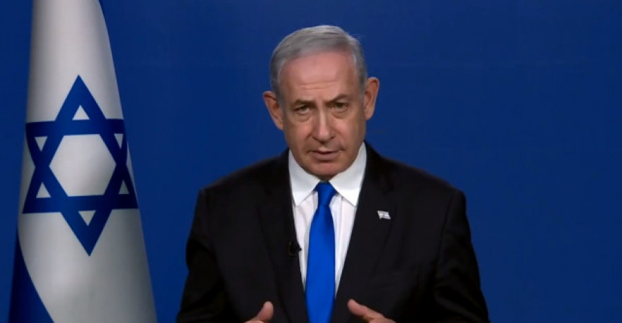 Netanyahu niega ruptura una con Trump: "Nos coordinamos y respetamos sus intereses"