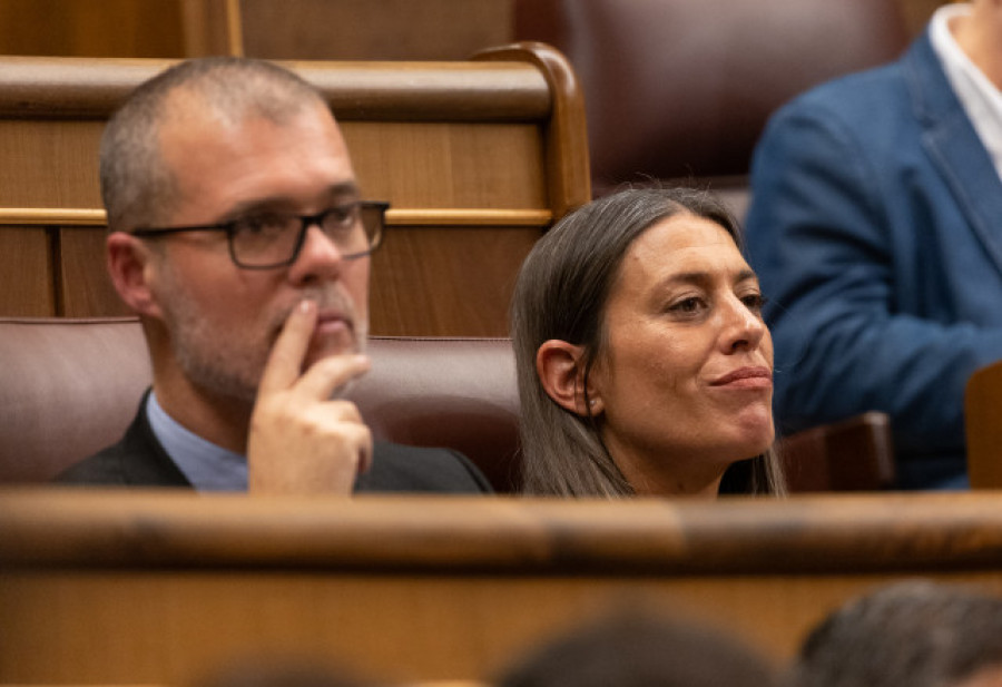 Junts y el PSOE cambian los delitos de terrorismo en la ley de amnistía