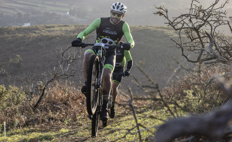 Últimas horas para inscribirse al BTT dos Callos