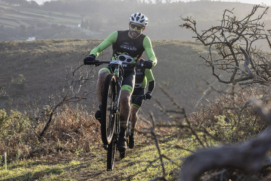 Últimas horas para inscribirse al BTT dos Callos