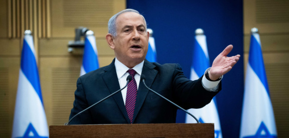 Netanyahu responde tras el ataque atribuido a Hizbulá en su residencia: 