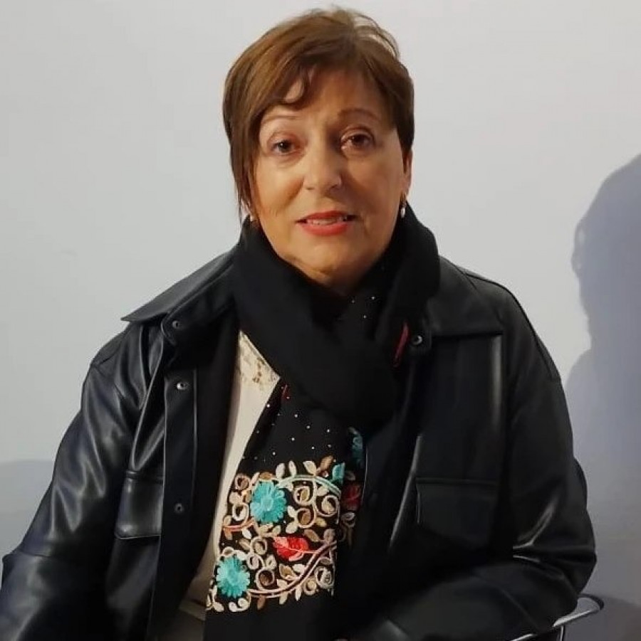 La nacionalista Tereixa Fernández sustituye a Kuka Sar en la corporación de Fisterra