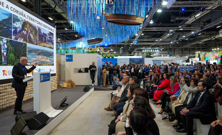 La Costa da Morte, más presente que nunca en Fitur