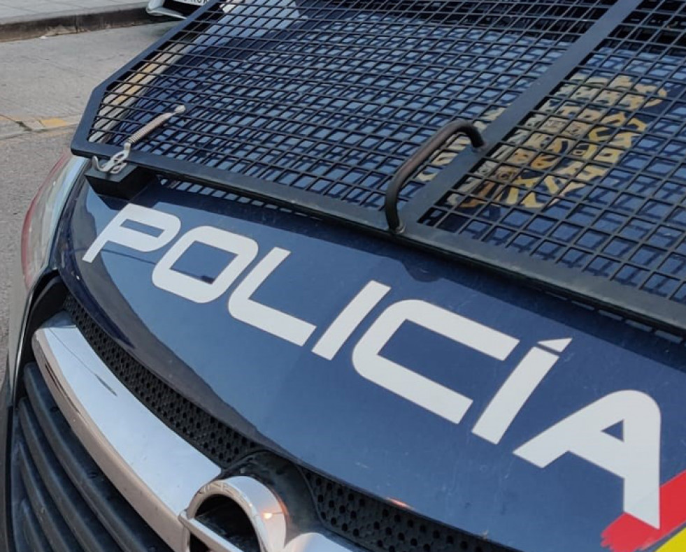 Policía nacional