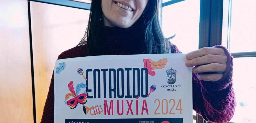 Disfraces, talleres, música y magia en el Entroido de Muxía