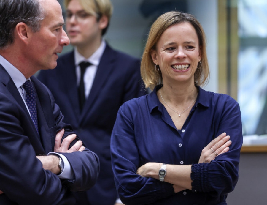 Hallan 50 bolsas de cocaína en el despacho de una ministra de Bélgica