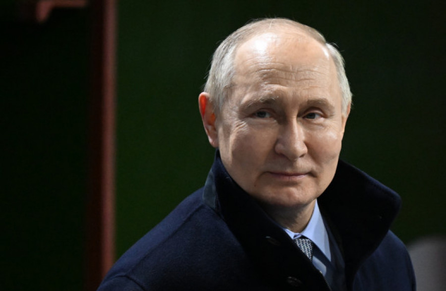 Putin va a la desesperada a una guerra que ya empieza a ser absurda