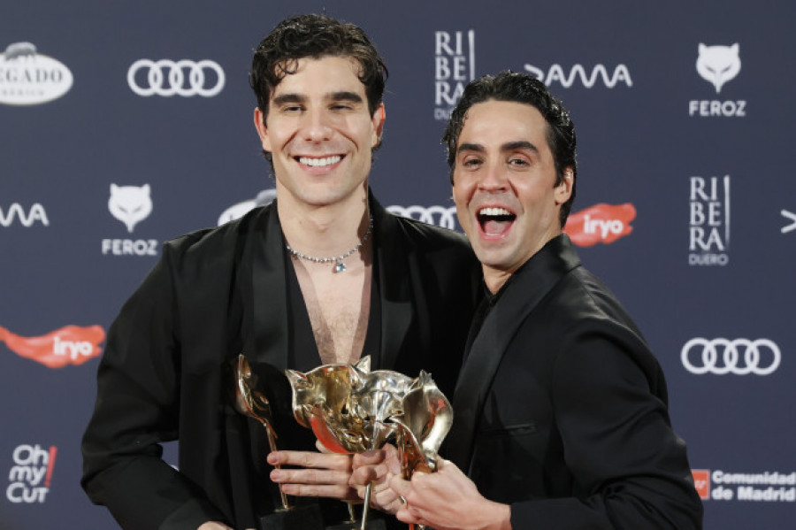 'La mesías' gana el Premio Feroz a mejor serie dramática