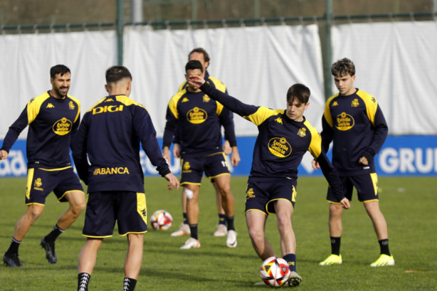 Pablo Martínez, Balenziaga y Cayarga vuelven a una convocatoria sin Iano Simao