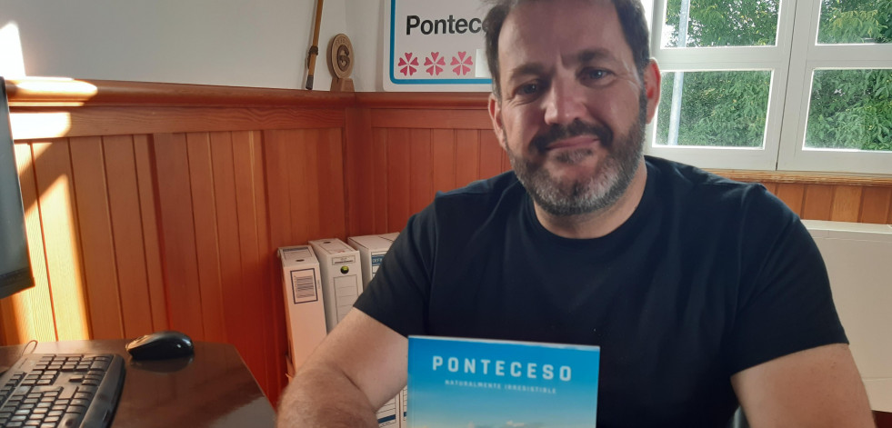 El portavoz socialista de Ponteceso pide a José Manuel Mato que “pague a todos os proveedores”