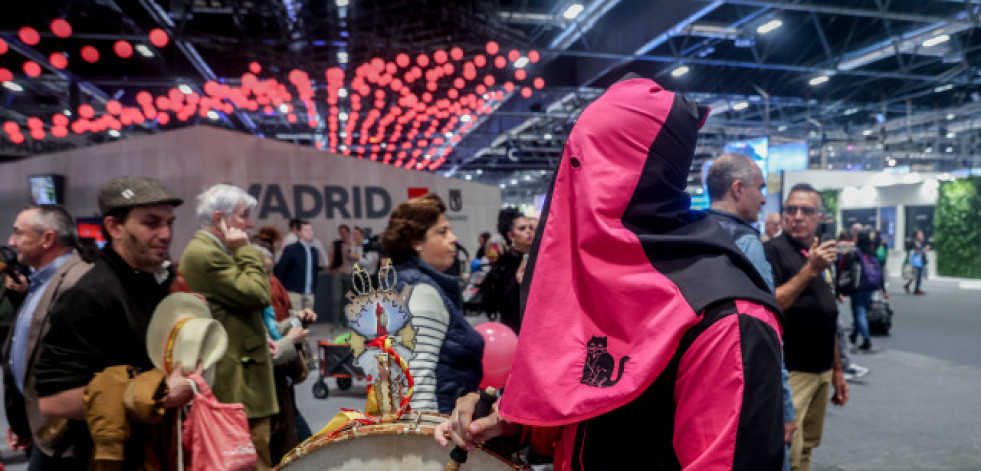Fitur prevé recibir diez mil visitantes semanales tras abrir su edición más “inclusiva”
