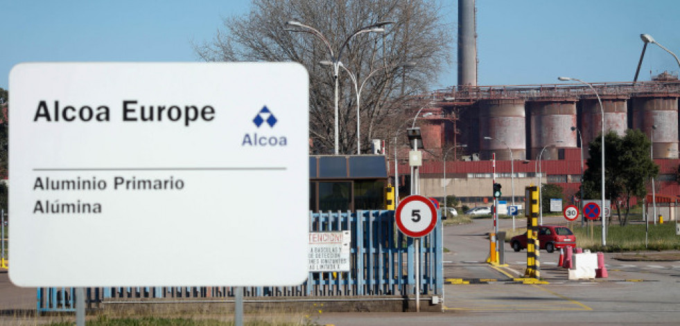Alcoa sella un acuerdo para comprar Alumina Limited y se hará con el 100% de San Cibrao