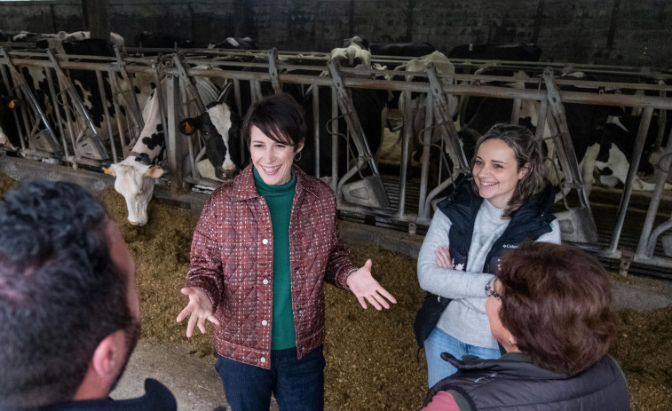 Pontón apuesta en Mazaricos por medidas de apoyo directo al rural