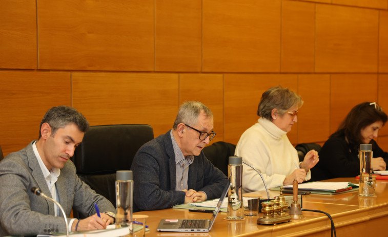 Carballo adjudica a Aspaber el servicio de limpieza viaria por cerca de 556.000 euros al año