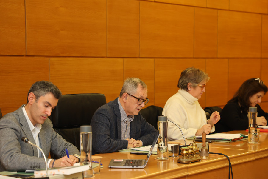 Carballo adjudica a Aspaber el servicio de limpieza viaria por cerca de 556.000 euros al año