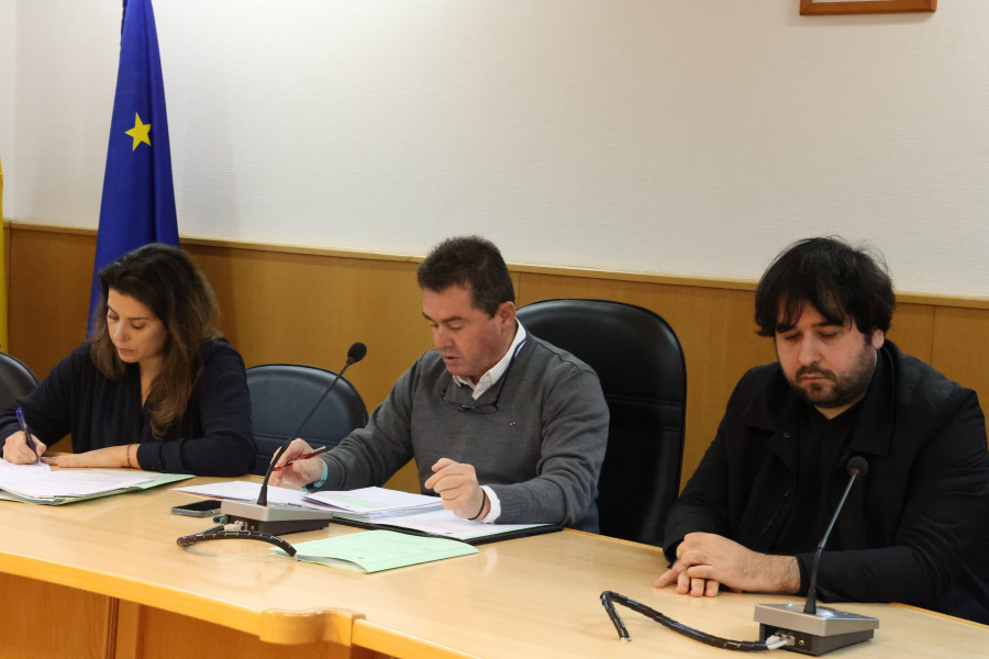 APIN y BNG recuerdan que la deuda de Ponteceso es herencia del PP