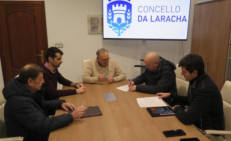 Las obras de mejora de la carretera entre A Fontenla y Escurido, a punto de empezar