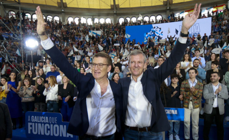 Rueda critica al PSOE por adelantar la marcha de Fernández-Tapias: 