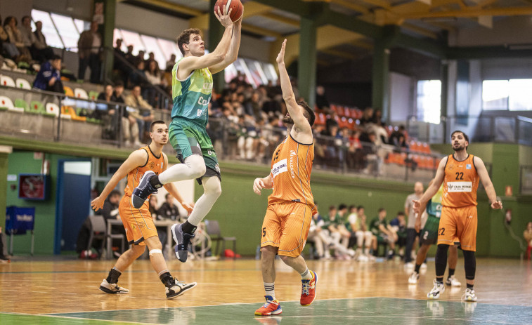 Amplia victoria del Basket Xiria ante el Zamora