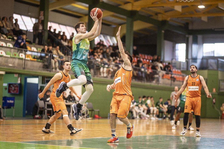 Amplia victoria del Basket Xiria ante el Zamora