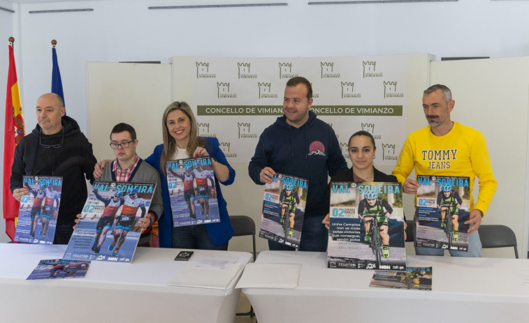 El III Duatlón Val de Soneira se disputará el 2 de marzo