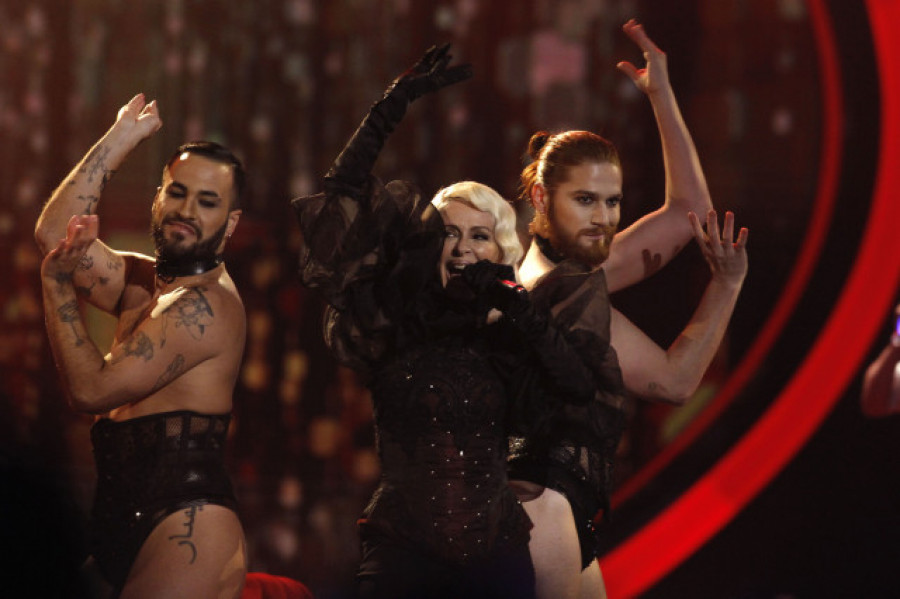 Nebulossa representará a España en Eurovisión 2024