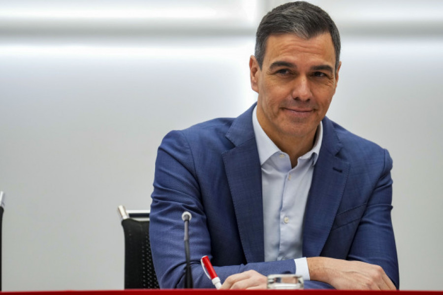 Pedro Sánchez tendrá que dar un paso al frente en el caso Koldo