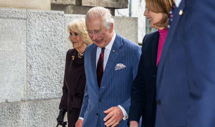 El rey Carlos III sufre un cáncer, anuncia el Palacio de Buckingham