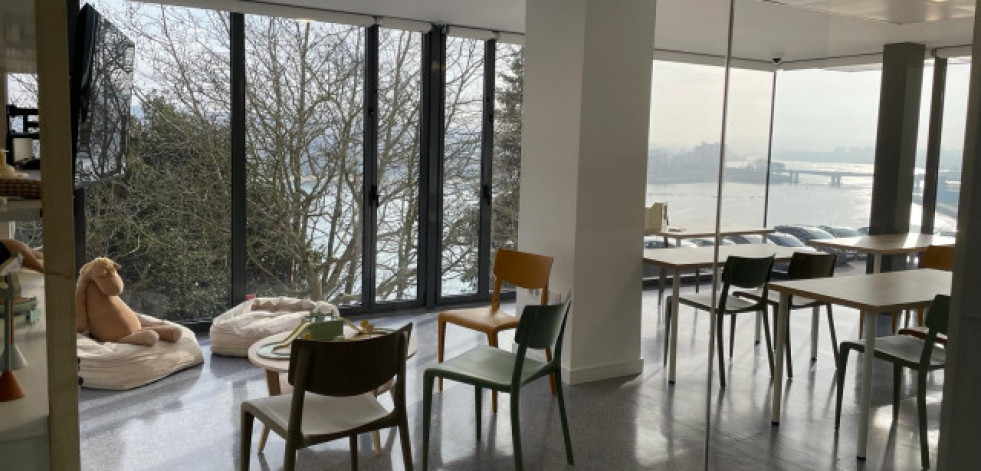 El hospital de día de salud mental infanto juvenil de A Coruña y Cee comienza hoy a funcionar