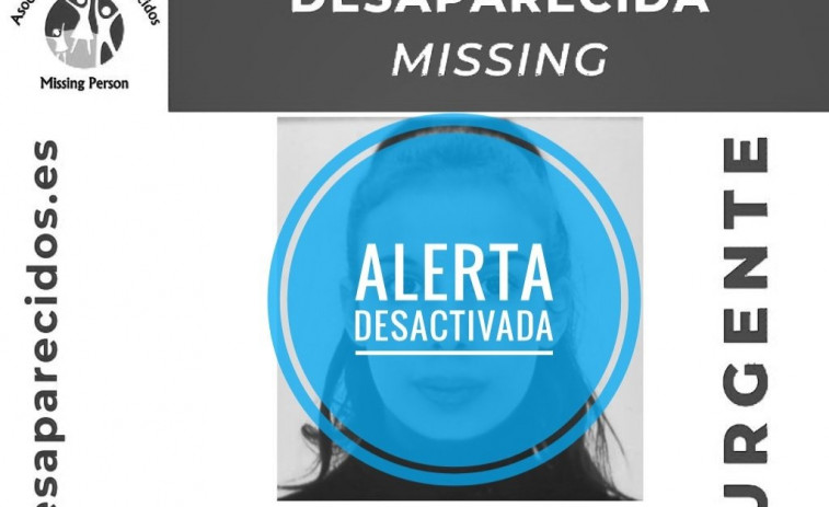 Localizada la menor de Coristanco que faltaba de su casa desde el sábado