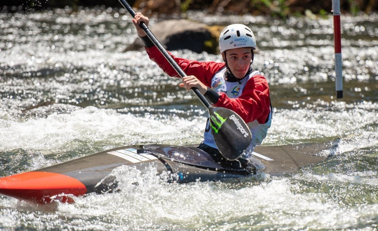 Dumbría será la sede de una prueba de la Copa de España de Slalom
