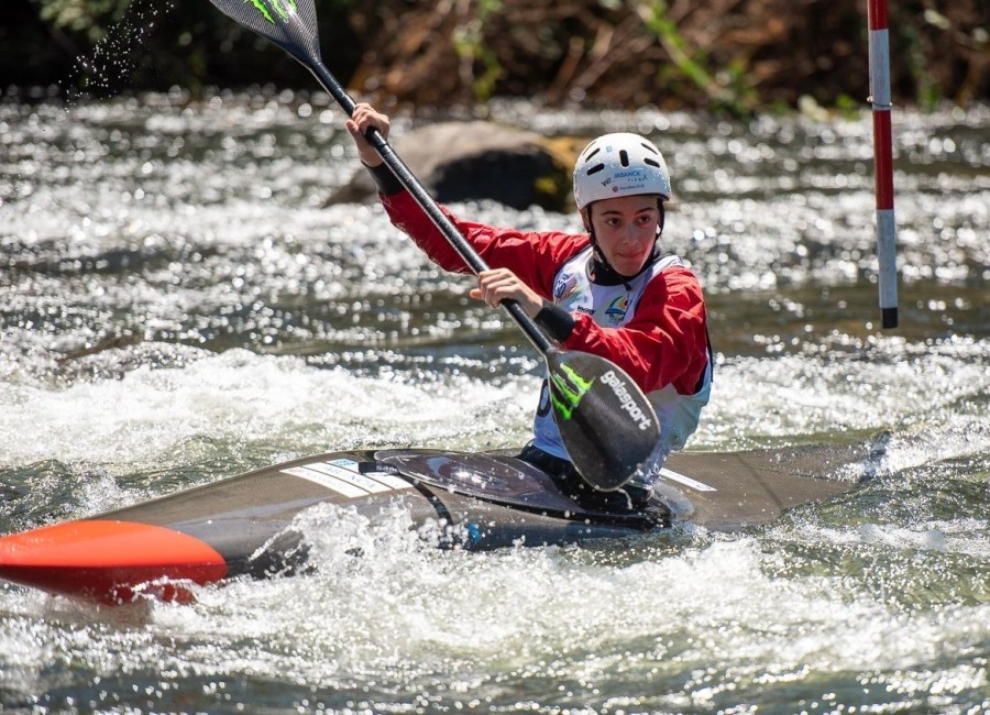 Dumbría será la sede de una prueba de la Copa de España de Slalom