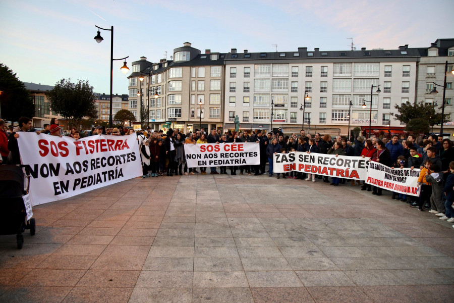 El BNG pide que se cubran las plazas de pediatría y primaria en Dumbría