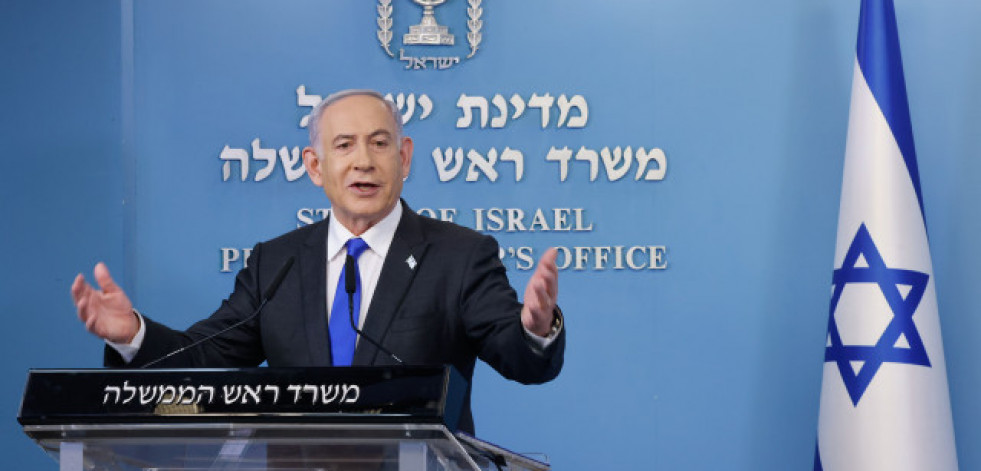 Israel anuncia la extensión a Rafah de su ofensiva militar contra la Franja de Gaza