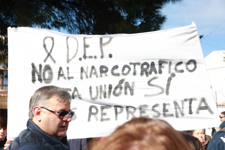 Cinco detenidos por la muerte de dos guardias civiles embestidos por una narcolancha en Barbate