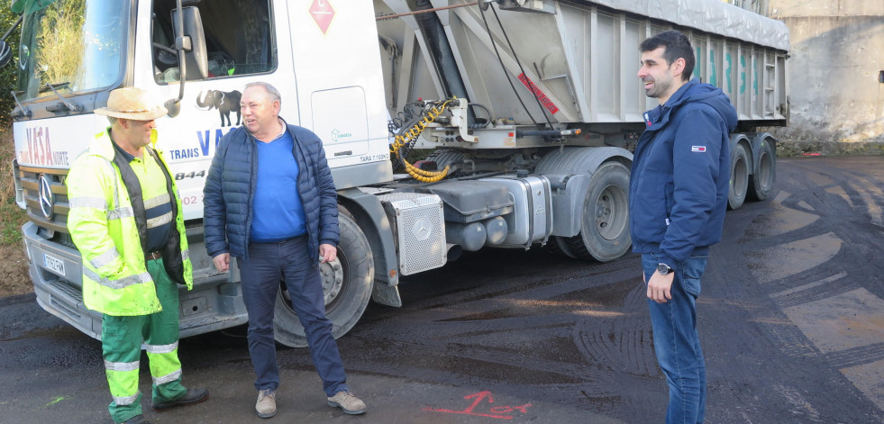 A Laracha mejorará la eficiencia energética en edificios municipales