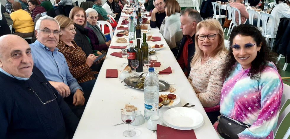 Cocido de la comisión de fiestas de Erboedo