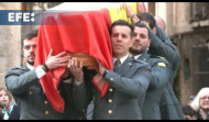 Cádiz y Pamplona despiden abatidas a los guardias civiles embestidos por una narcolancha