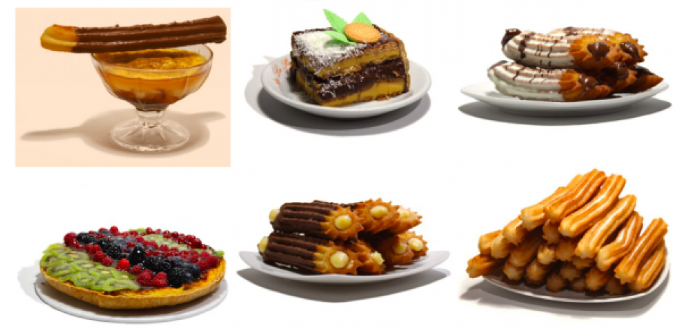Churrerías La Patrona y Nakama Sushi Fusión: consulta el especial gastronómico