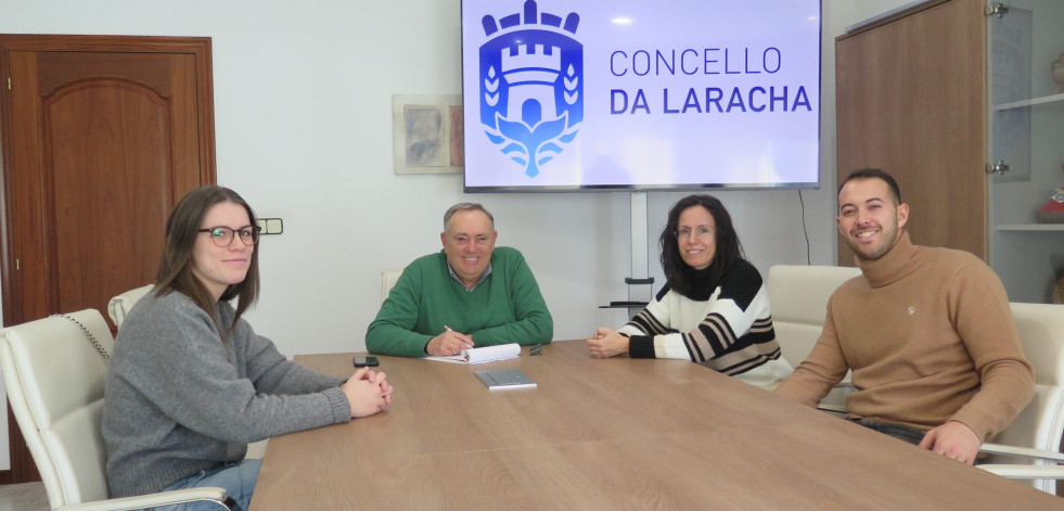 Adro de Vilaño presenta los principales eventos de este año