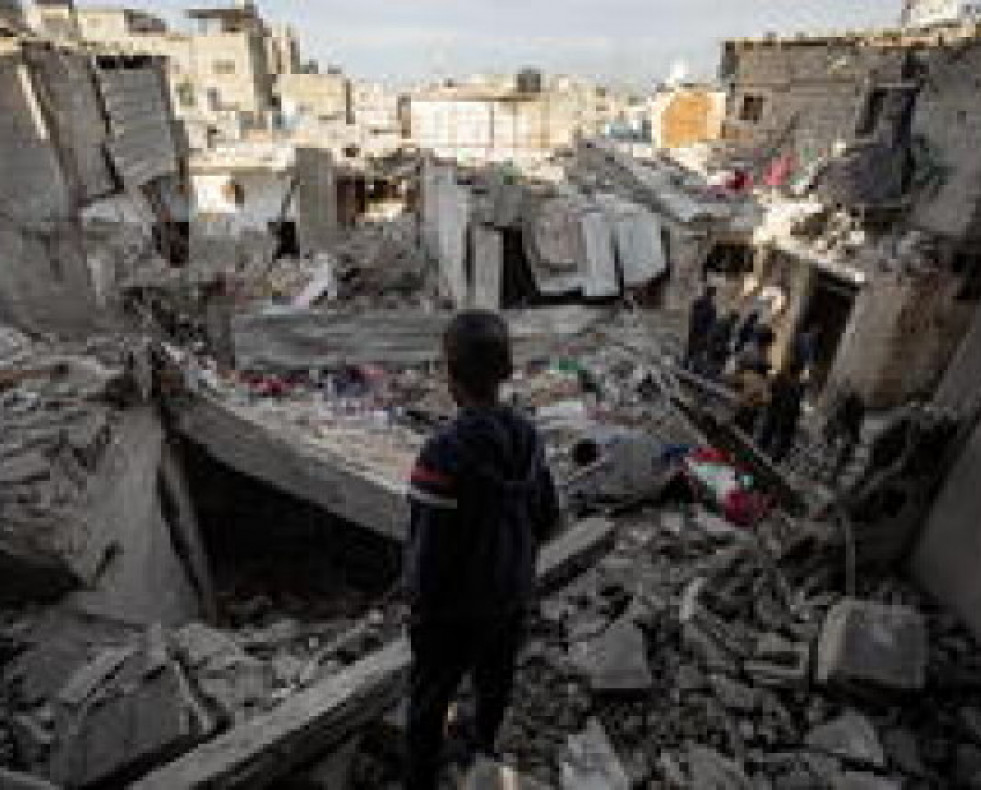 LaHayaavisaaIsraelsobreinfringirlaleyconunaincursinenRafah