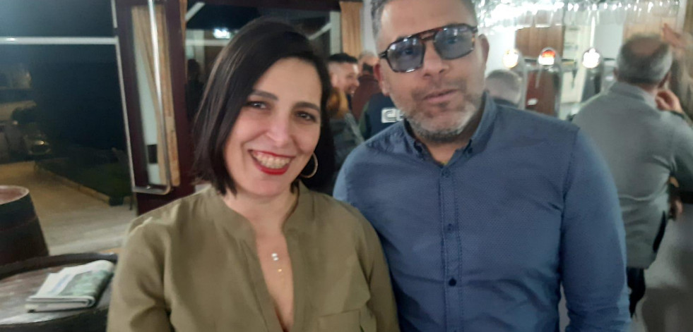 Reapertura del mesón A Forxa, en Paiosaco