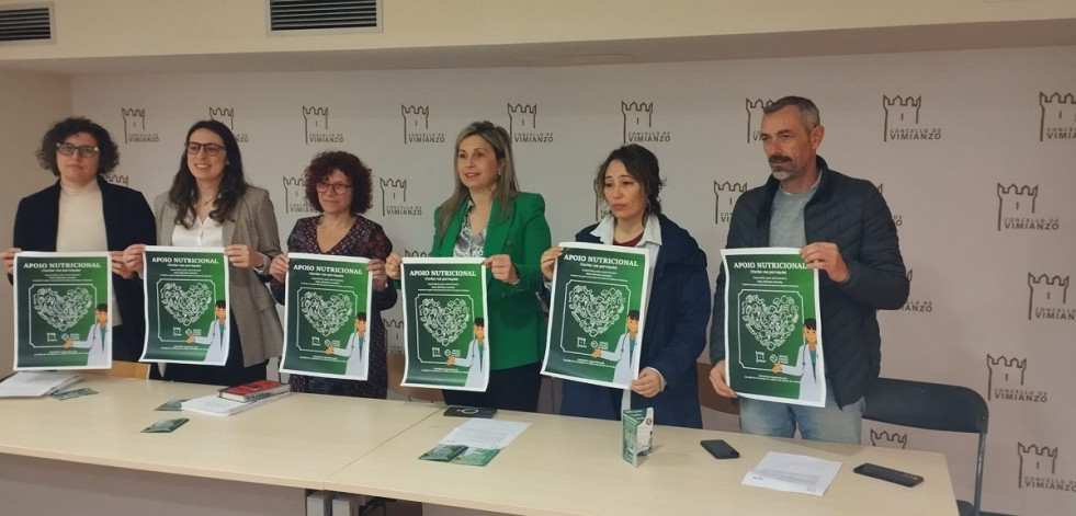 Vimianzo llevará un nuevo programa de alimentación saludable a todas las parroquias